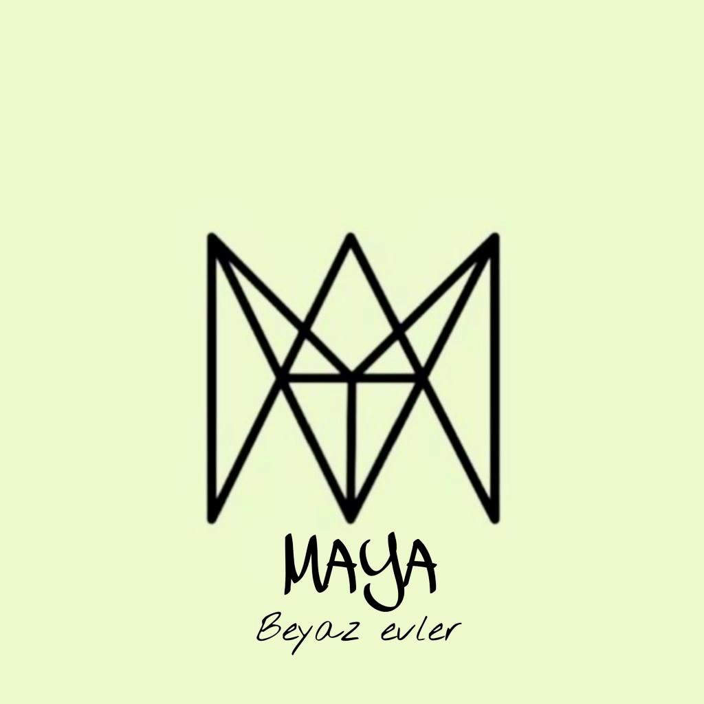 Maya İnşaat Logo